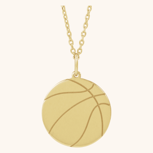 Gold Necklace