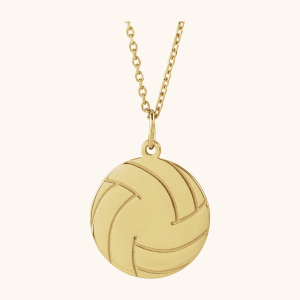 Gold Necklace