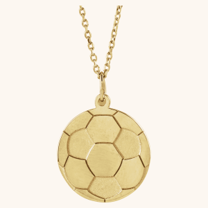 Gold Necklace