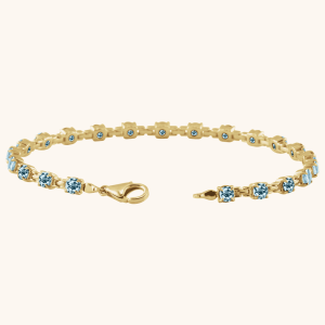 Gemstones Bracelet