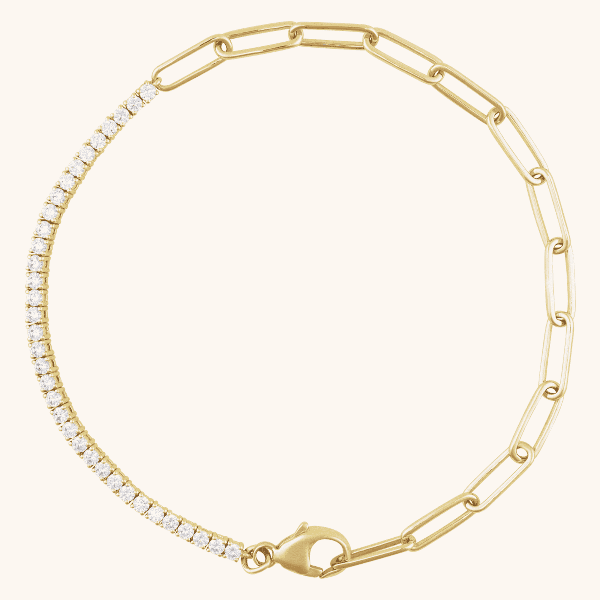 Diamond Bracelet