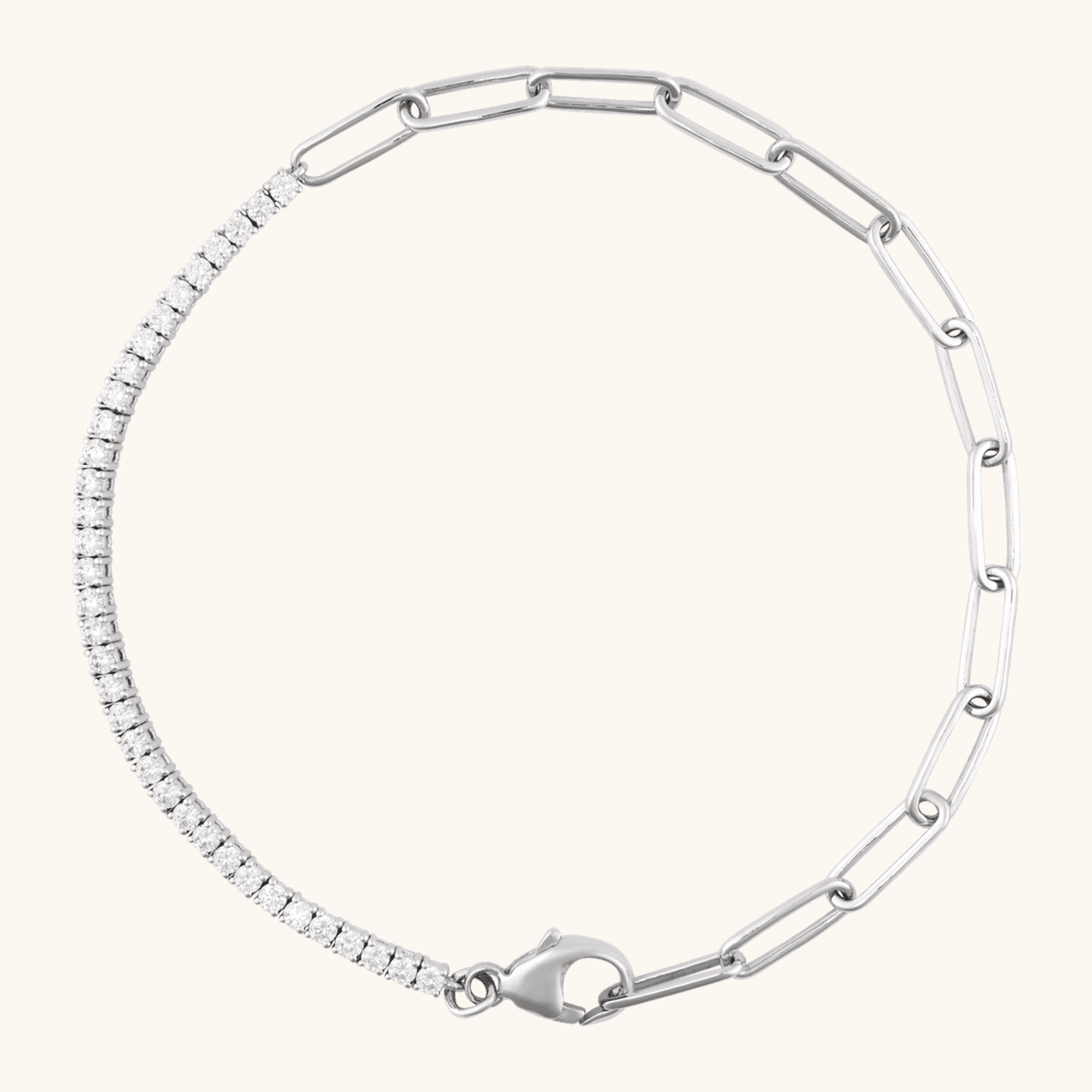 Diamond Bracelet