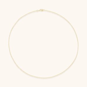 Cable Chain Necklace
