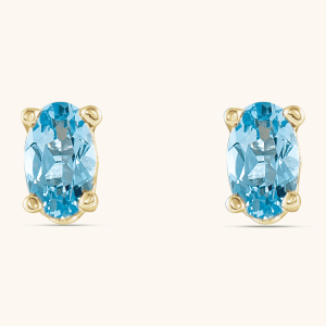 gemstone earrings