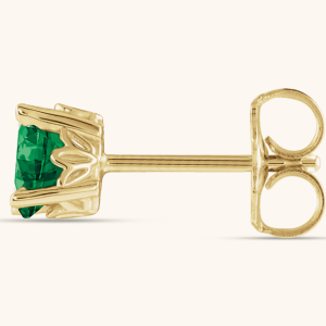 gemstone earrings