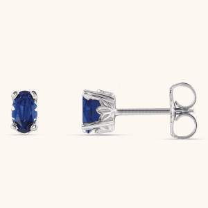 gemstone earrings