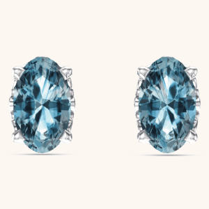 gemstone earrings
