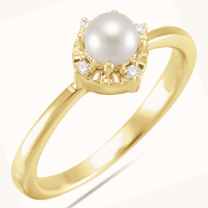 white Diamond Rings