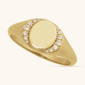 14K Gold Ring