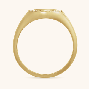 14K Gold Ring