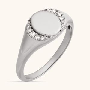 14K Gold Ring