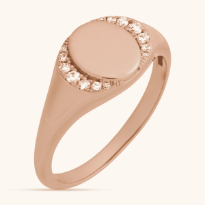 14K Gold Ring