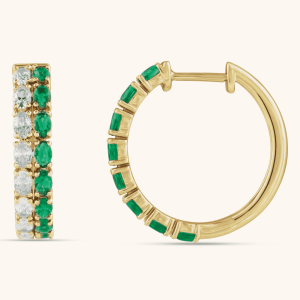 Gemstone Earrings