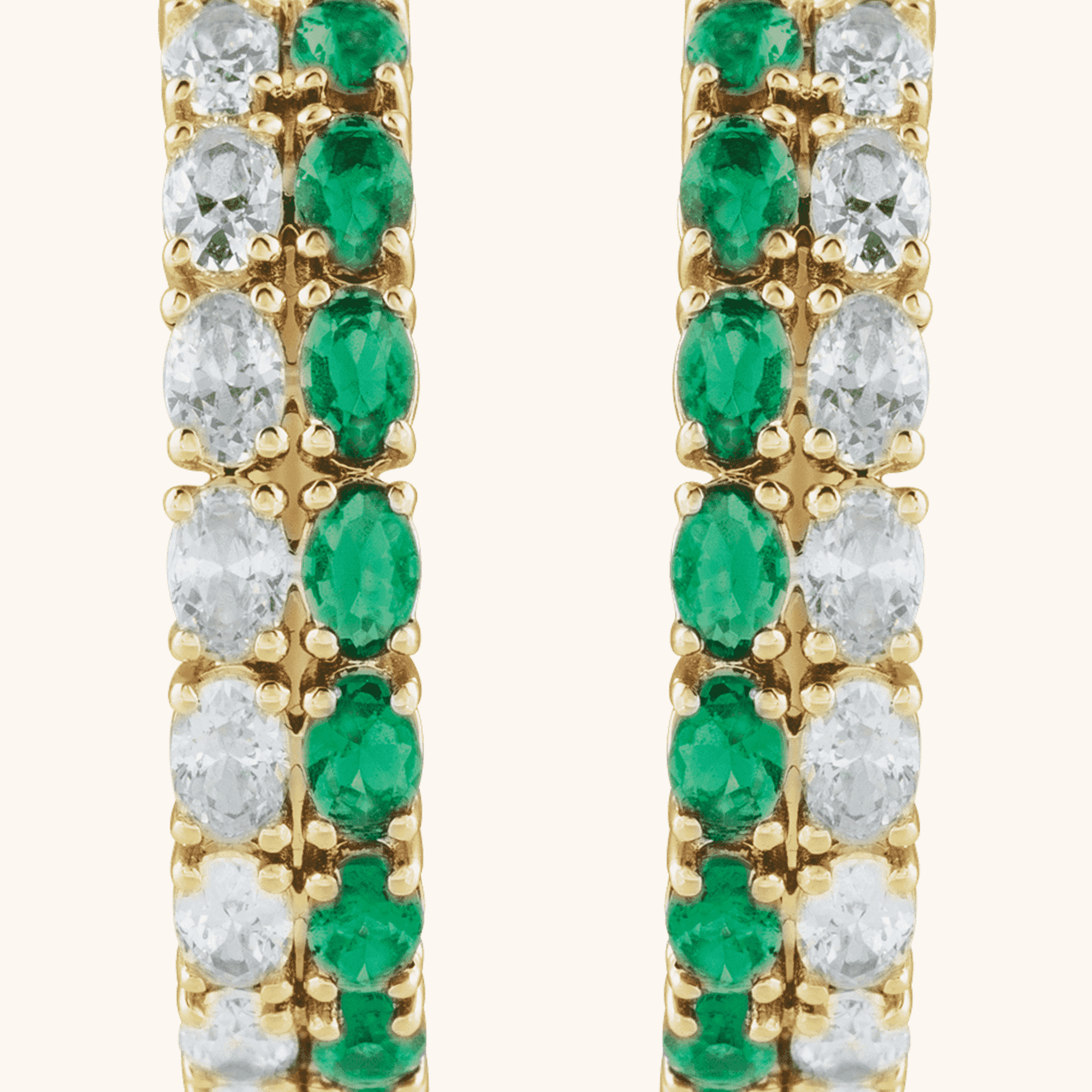 Gemstone Earrings