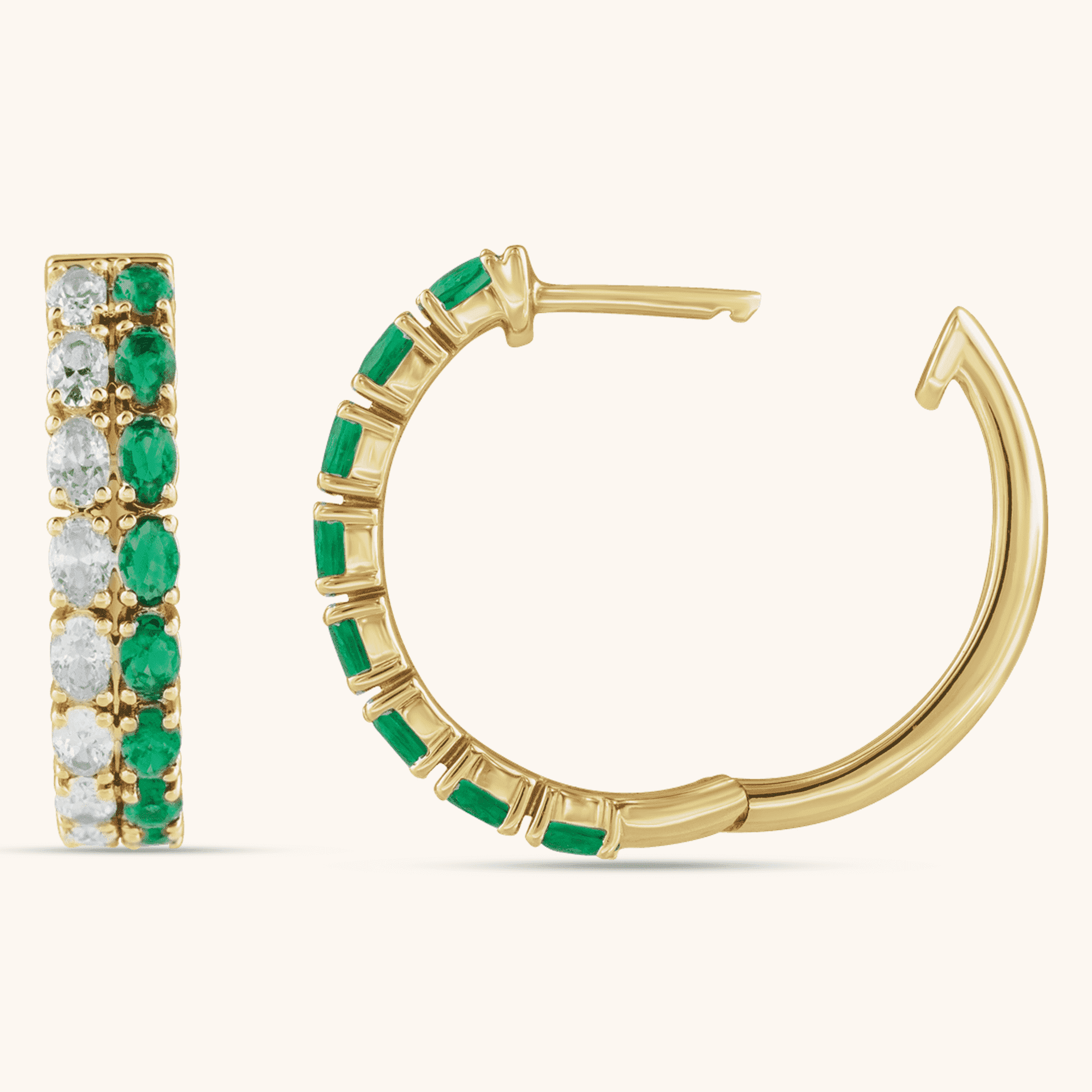 Gemstone Earrings