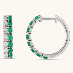 Gemstone Earrings