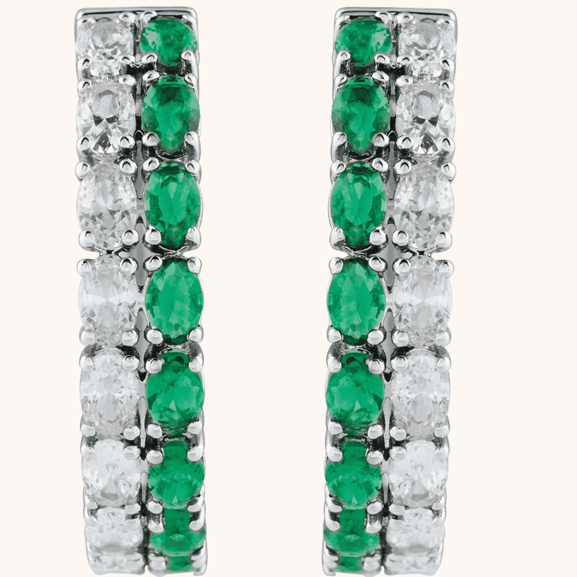 Gemstone Earrings