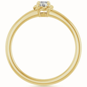 Natural Diamond Ring