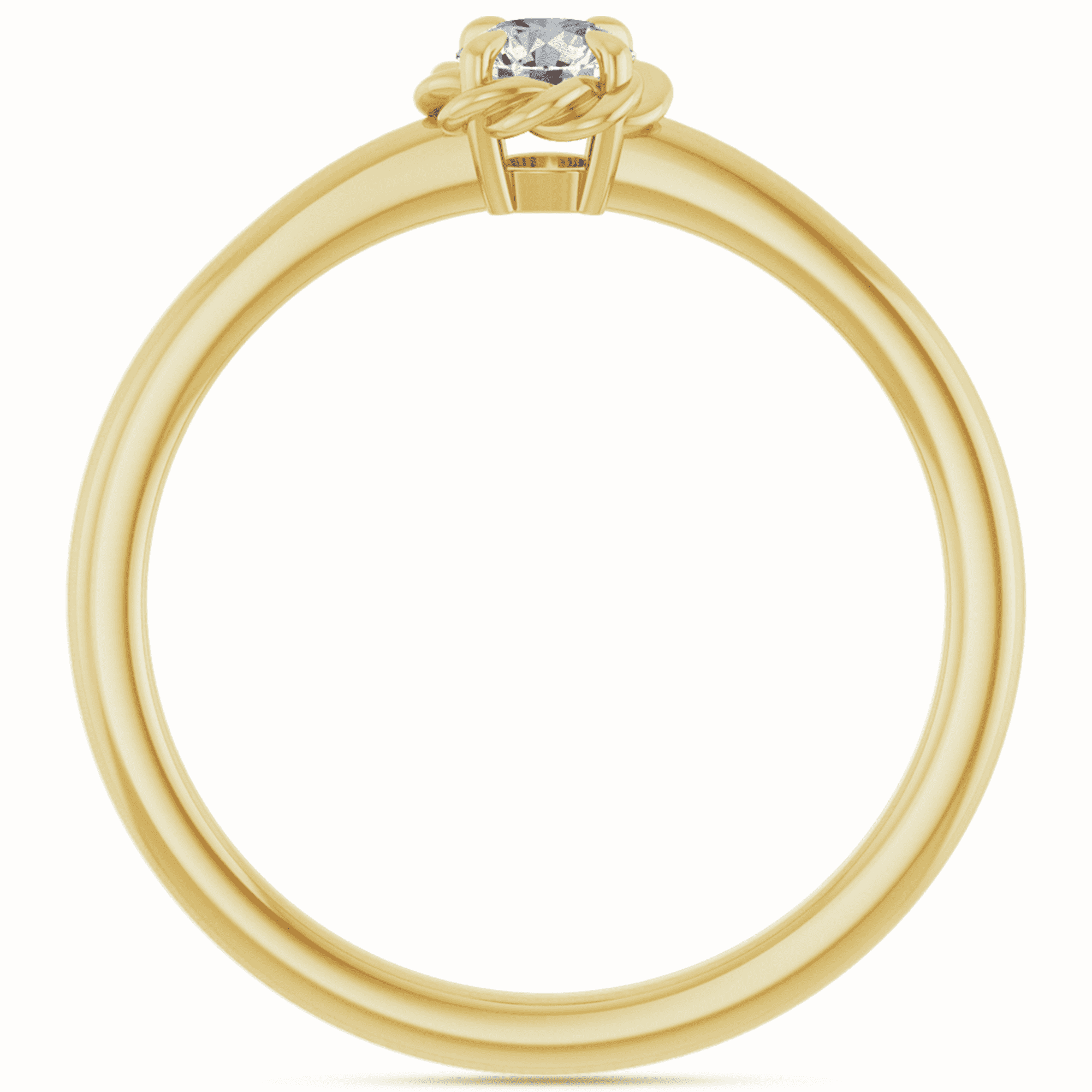 Natural Diamond Ring