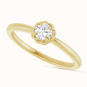 Natural Diamond Ring