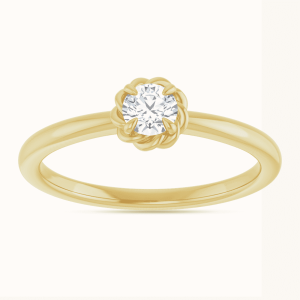 Natural Diamond Ring