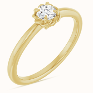 Natural Diamond Ring