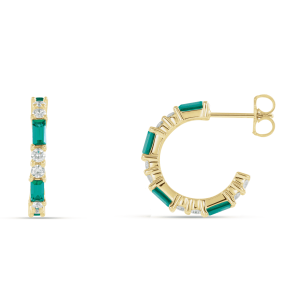 Hoop Earrings