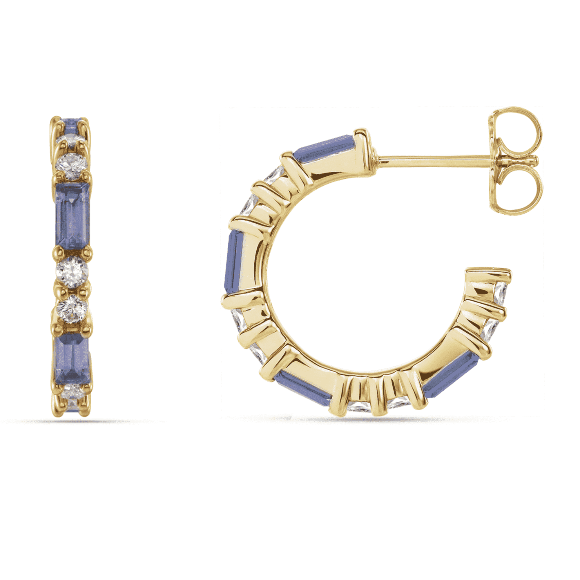 Hoop Earrings