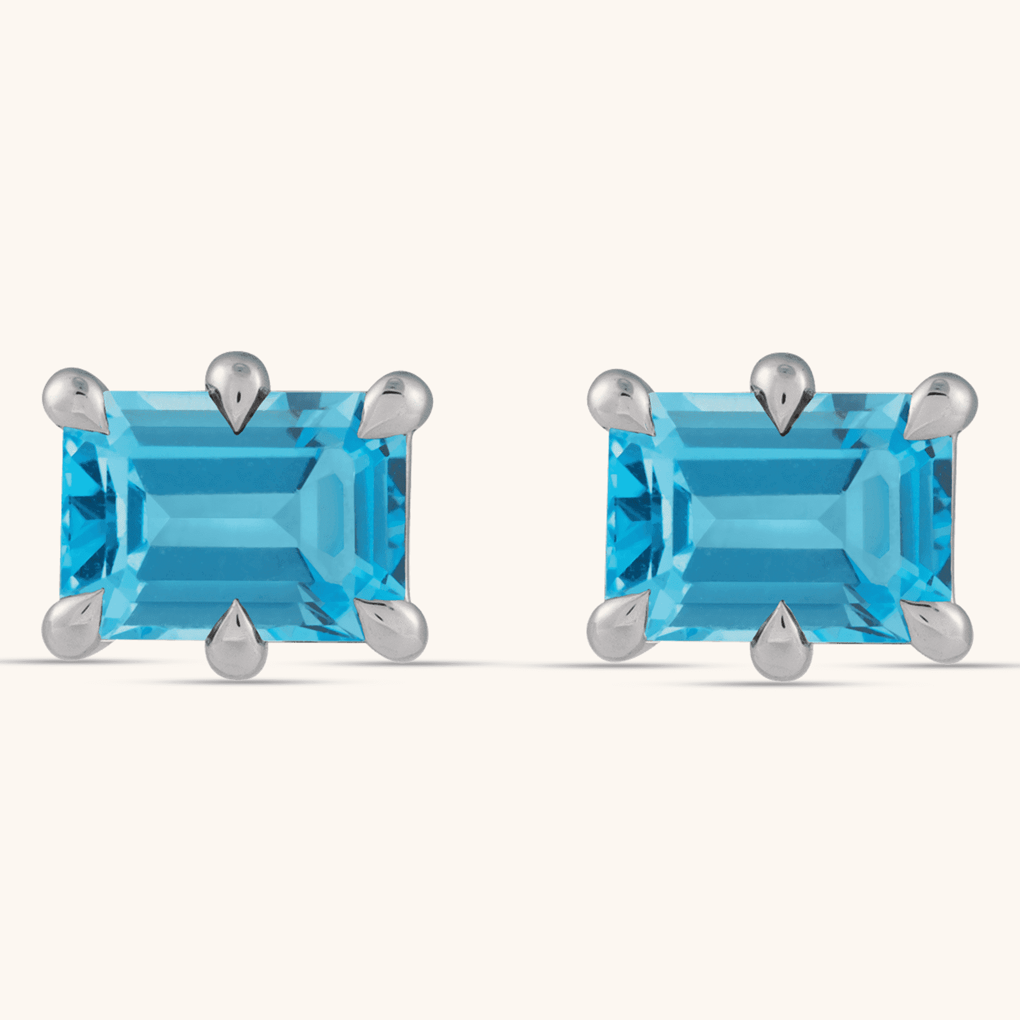 Stud Earrings