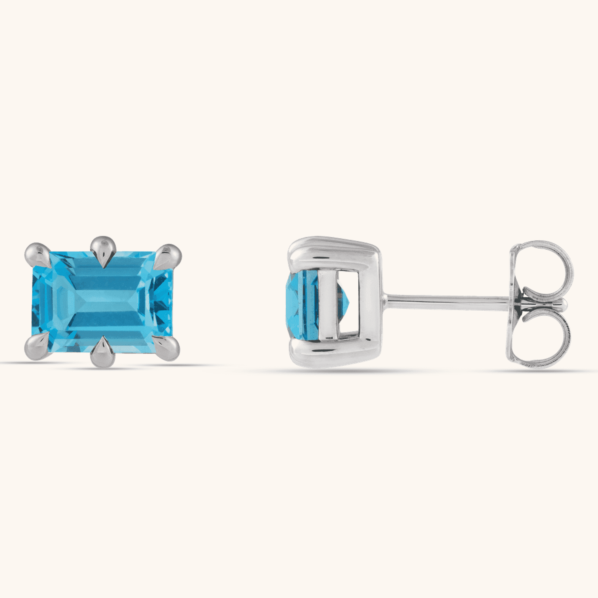 Stud Earrings