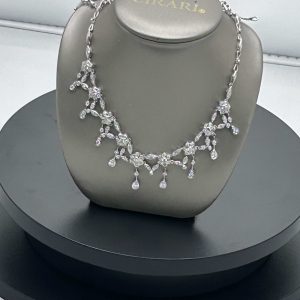 diamond necklace