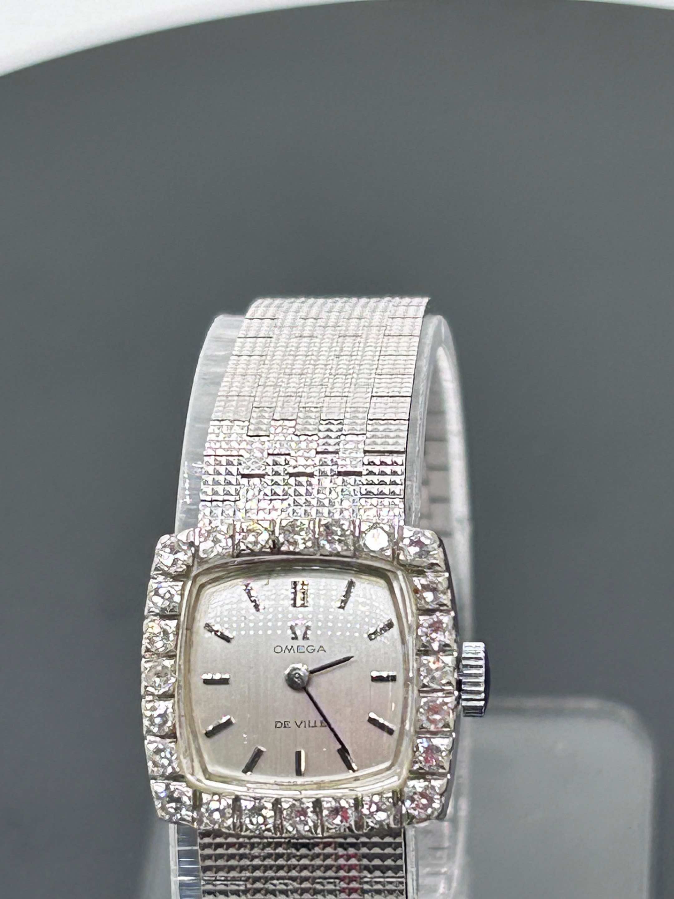 Omega watch