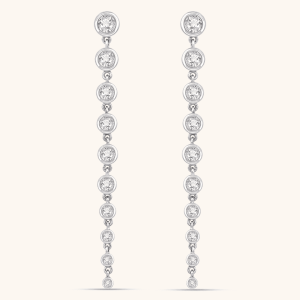 Diamond Earrings