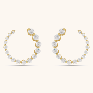 Diamond Earrings