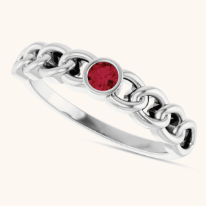 Curb Chain Ring