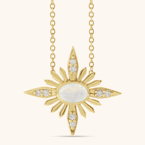 Opal Necklace