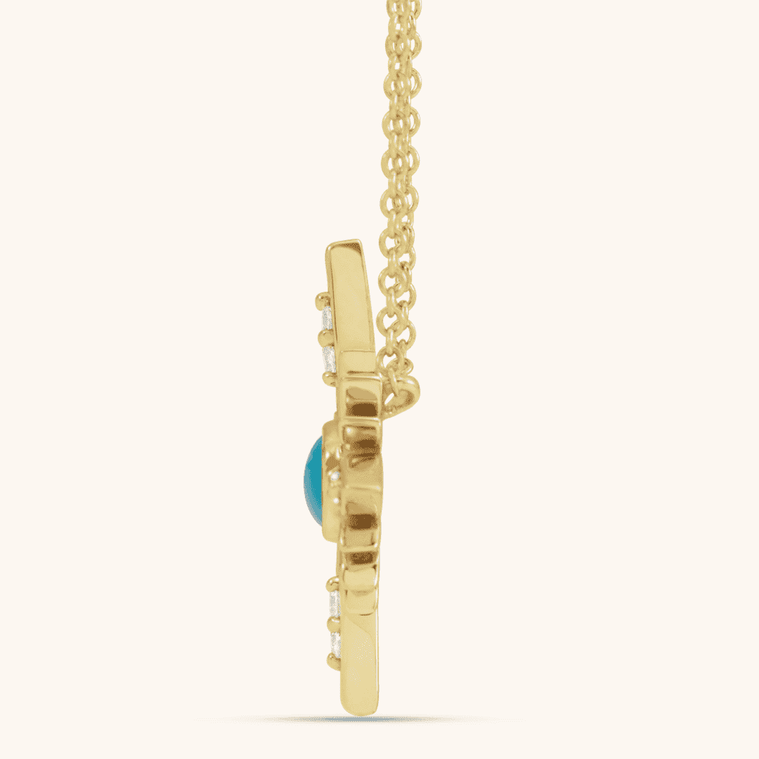 Opal Necklace