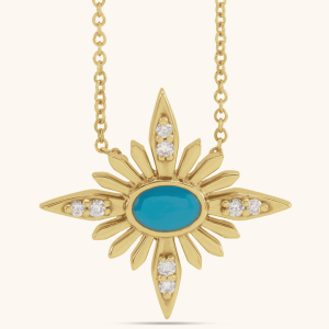 Opal Necklace