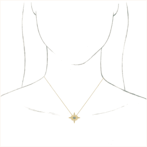 Opal Necklace