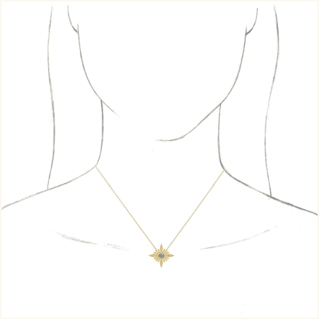 Opal Necklace