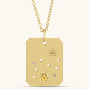 Zodiac Necklaces