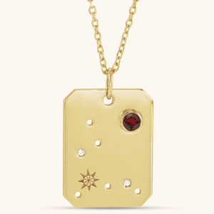Zodiac Necklaces