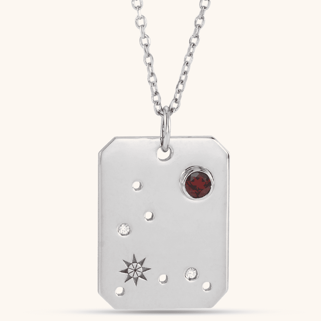 Zodiac Necklaces