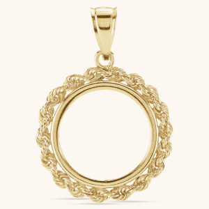 Gold Pendant