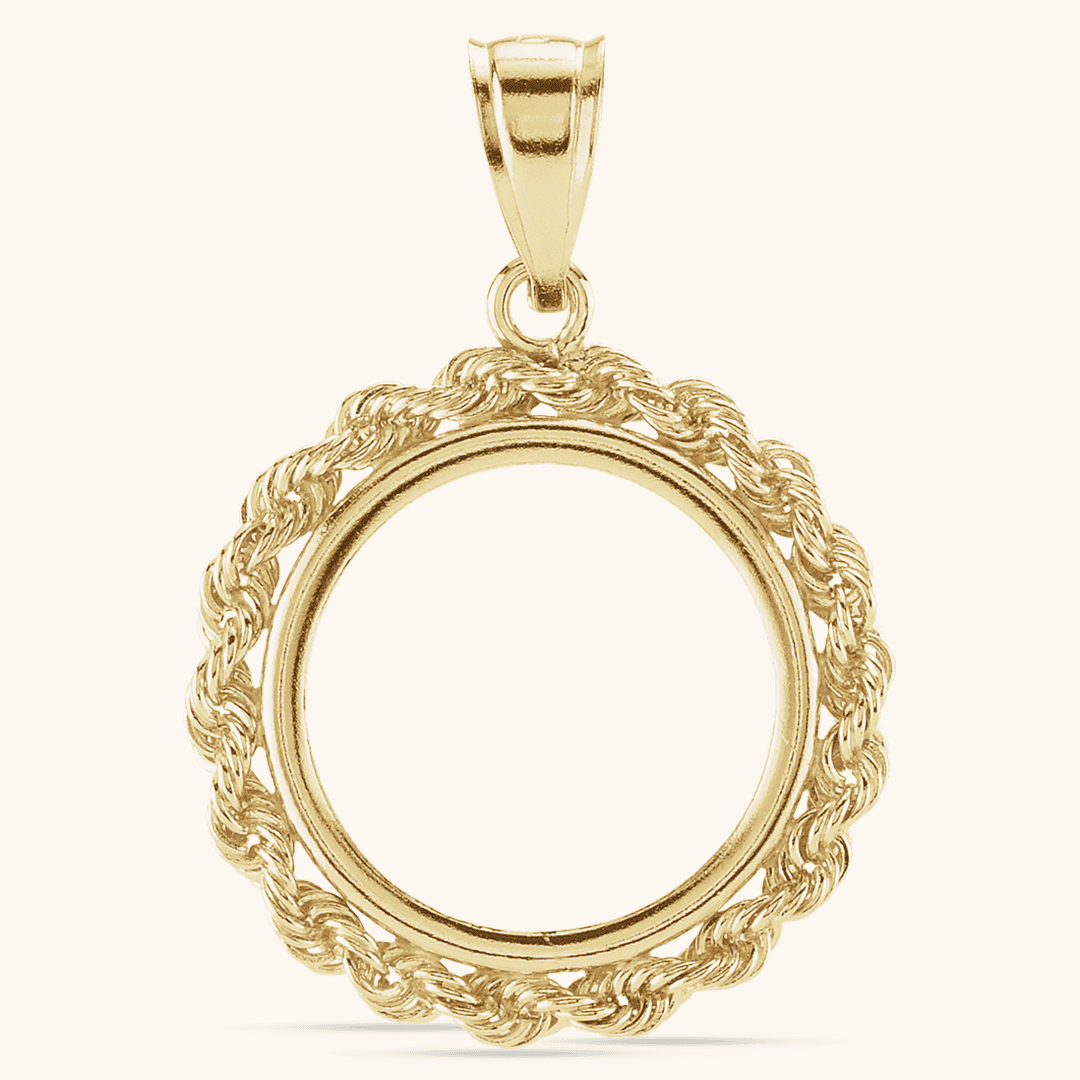 Gold Pendant