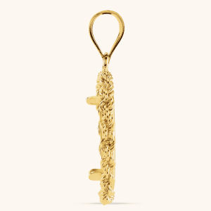 Gold Pendant