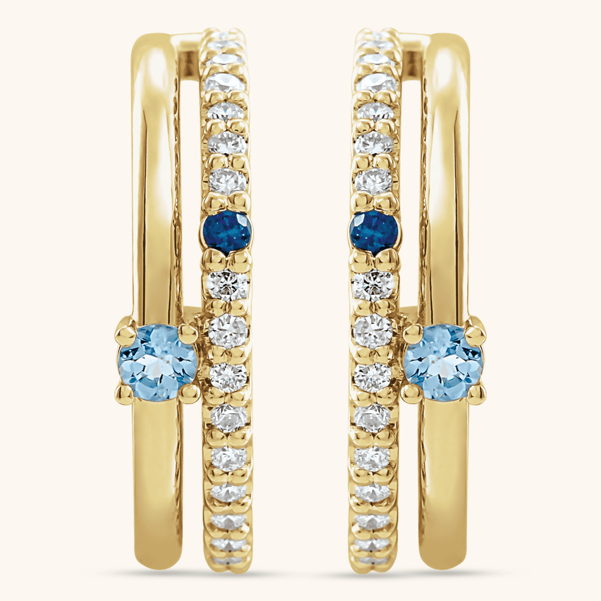 Hoop Earrings