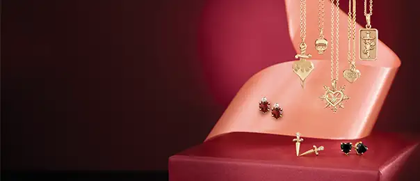 Online jewelry store