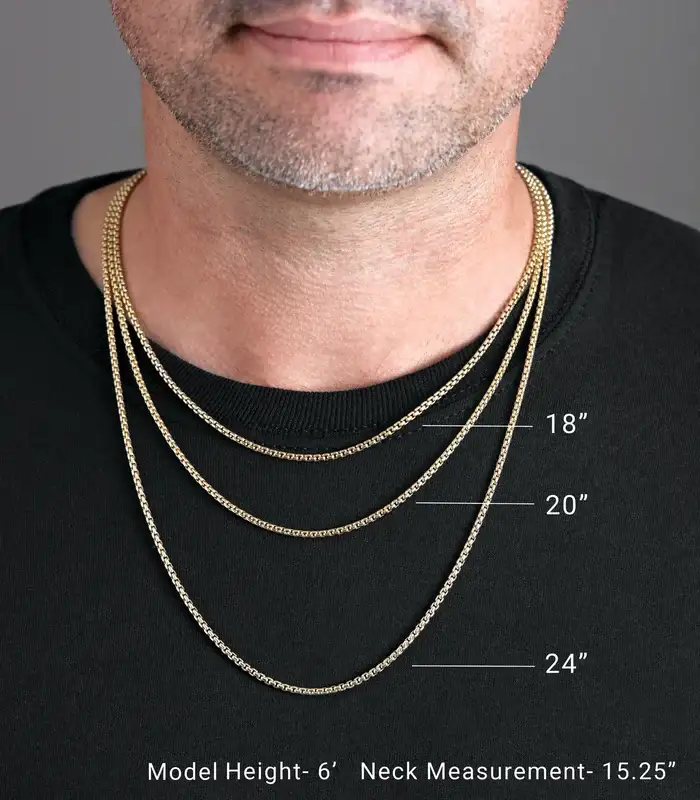 Size and Style Guide 3