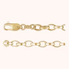 Rolo Chain Necklace